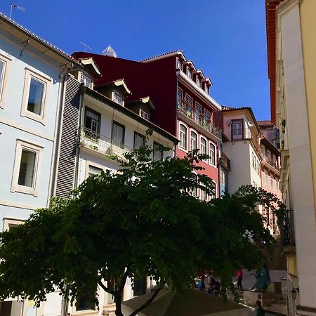 Change The World Hostels - Coimbra - Almedina Exterior foto