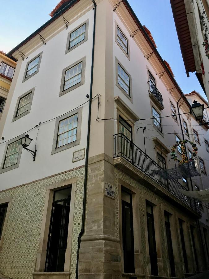 Change The World Hostels - Coimbra - Almedina Exterior foto