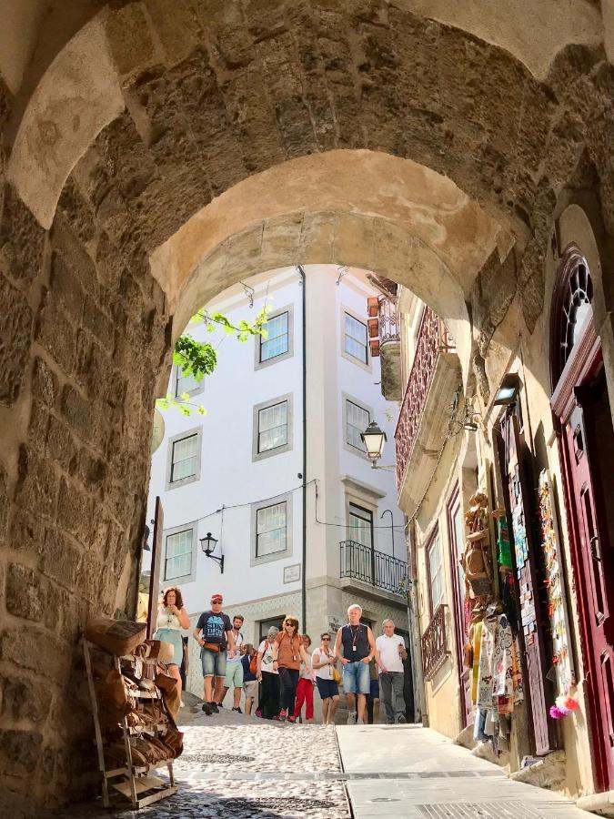 Change The World Hostels - Coimbra - Almedina Exterior foto