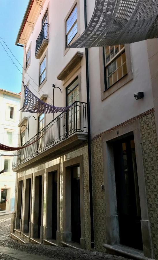 Change The World Hostels - Coimbra - Almedina Exterior foto